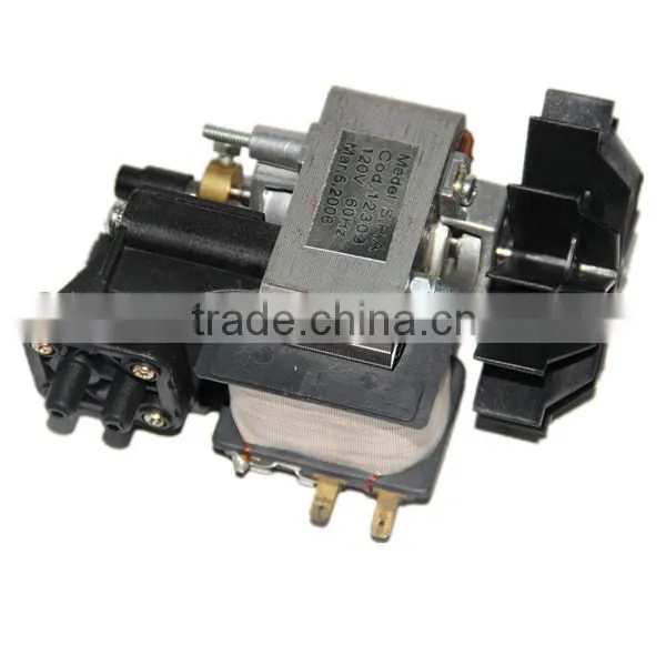 High Pressure Medical Low Niose Motor Compressor Nebulizer photo-2