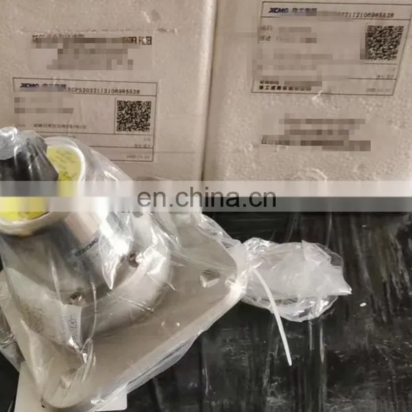 XCMG Motor Grader Parts XCMG GR180 GR2605 GR3205 Air Filters With Lock 803080468 Wheel Loader Air Filter photo-2