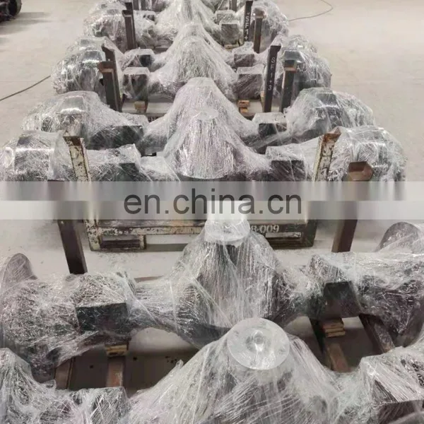 XCMG Hot Sale Zl50g LW300 Wheel Loader Front Rear Axle WA1240B WA2241B r Spare Parts photo-4