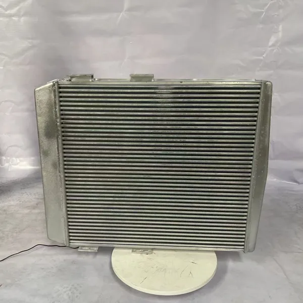 Radiator DONGFENG TRUCK INTERCOOLER 1118ZB6-001 photo-4