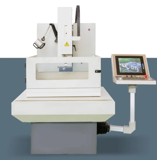 Cnc Edm Drilling Machine Cnc Small Hole Edm Drilling Machine Hole Edm Drilling Machine photo-2