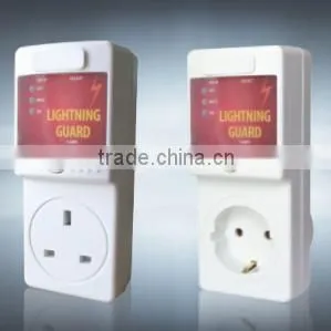 Voltage Protector 220v Lightning Surge Protector photo-2