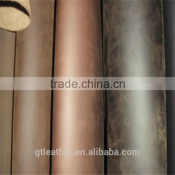 Cow Leather Factory for Summer Sandals & Slippers Upper photo-4