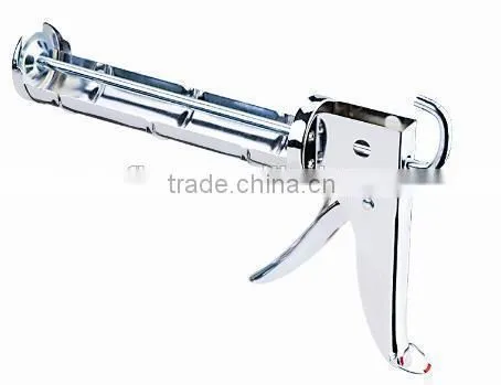 9" European Style Manual Caulking Gun Tubers Glass Glue Gun photo-3