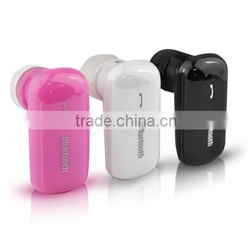 Super Mini Bluetooth Headset,V3.0 Fashion Sweet Headset Bluetooth photo-4