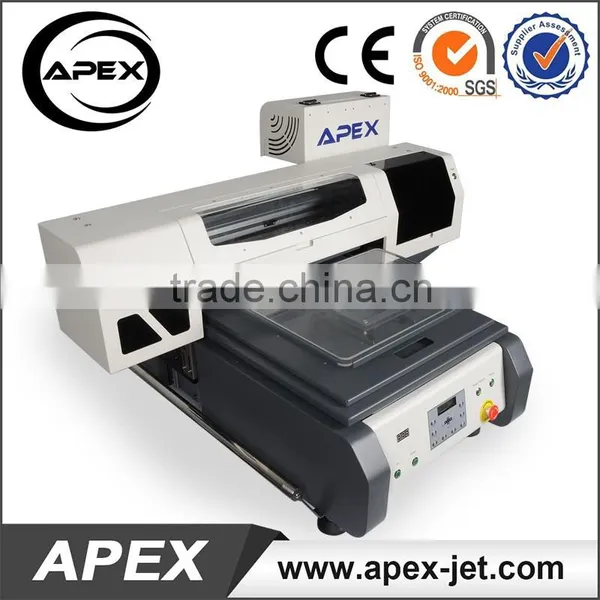Digital Flatbed Direct to Garment T-shirt Printer photo-6