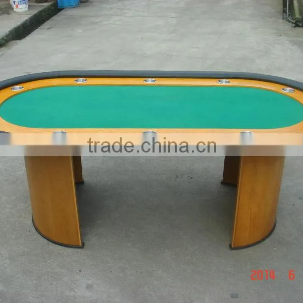 Casino Texas Hold'em Poker Table