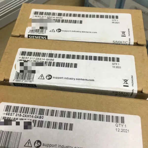 Siemens CPU Module Industry 4.0 Core Power 6ES7326-1BK02-0AB0 photo-3