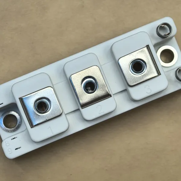 Copper Plate IGBT Module Heat Dissipation Durability In Industrial Standard Package photo-3