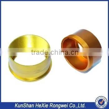 Newest Hot Anodized Aluminum Cnc Turned Parts Supplier's Choice photo-3