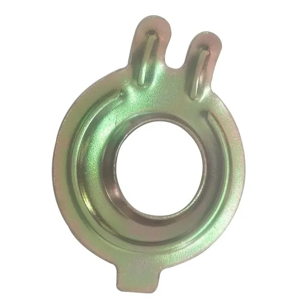 Free Sample Kailai Product Galvanized Gasket Custom Metal Stamping Part