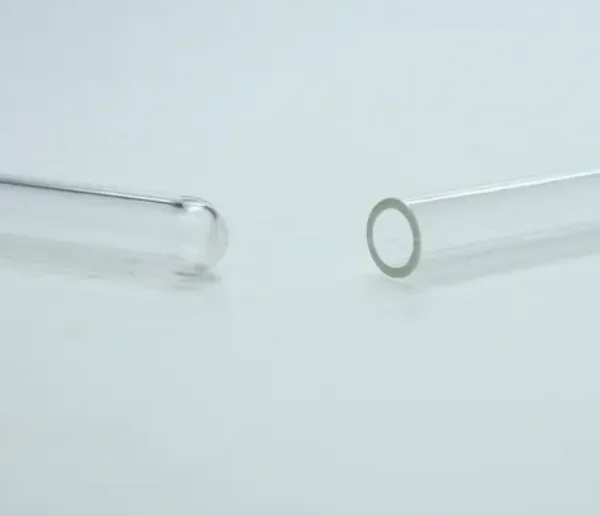 Premium Quality Glass Test Tube Set for Laboratory Use photo-4