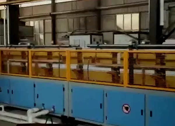 Deformed Steel Bar Hardening and Tempering Heating Machine photo-2