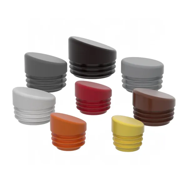 Folding Chair Leg Caps Chair Leg Caps for Furniture photo-2