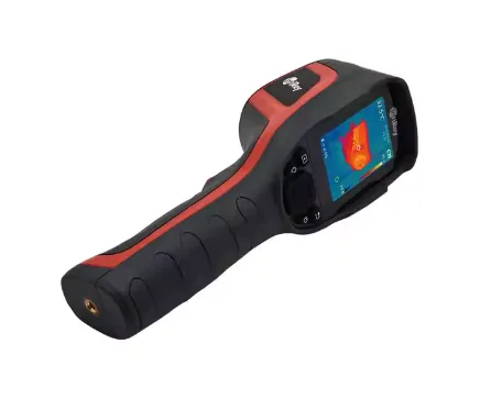 High Quality InfiRay C200 Pro+ Industrial Thermal Imager 256x192 Pixels -20~550 Celsius Temperature Measurement Device photo-3