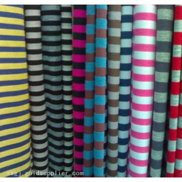 Custom Knit Printing Cotton Interlock Knit Single Jersey Fabric - Premium Outlet-Grade Textiles With Integrated Pattern Knitting Technology
