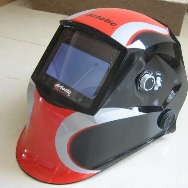 Welder Helmet SUN7B photo-3