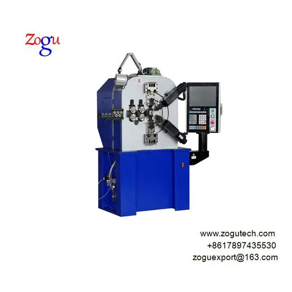 spring making machine 1-3