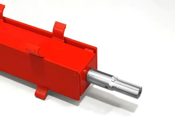 Small Big 10 Inch 6 Inch Rodillo Spike Roller 50mm Spike Rollers for Cotton Harvester photo-2