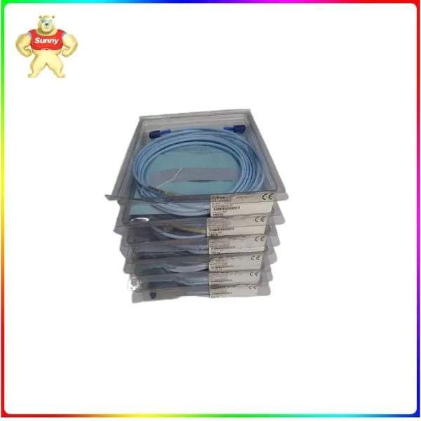 3500/22M 288055-01 Interface Module Rear Card: 3500/22M 146031-01 photo-3