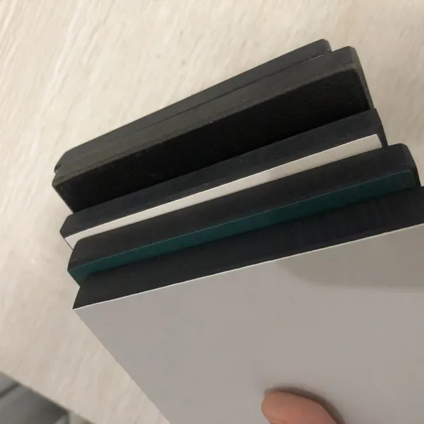 Physical and Chemical Board Chemical-resistant Laminate for Lab Use photo-5