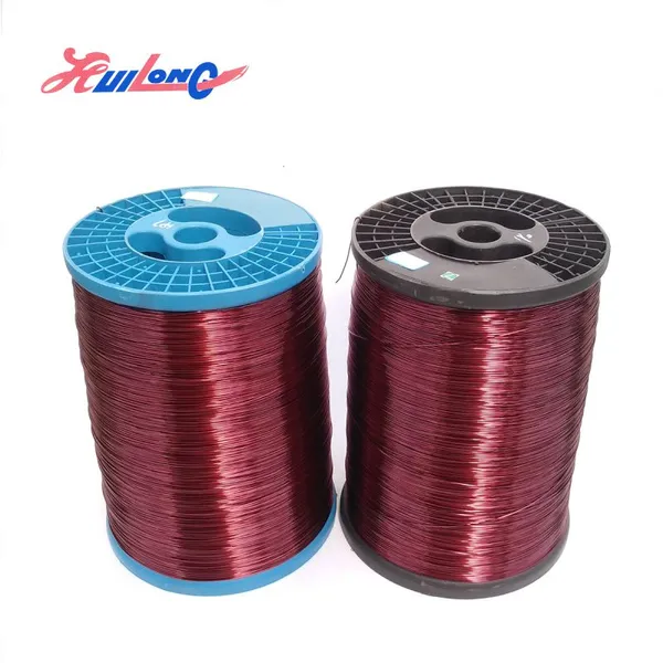 28 Gauge Aluminum Wire Use for Transformer Electromagnetic Coil photo-2