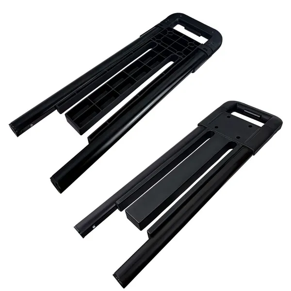 Aluminum Alloy Pull Rod Can be Customized for Mold Making, Suitable for Luggage, Backpacks, Toolboxes, and Color Customization photo-3