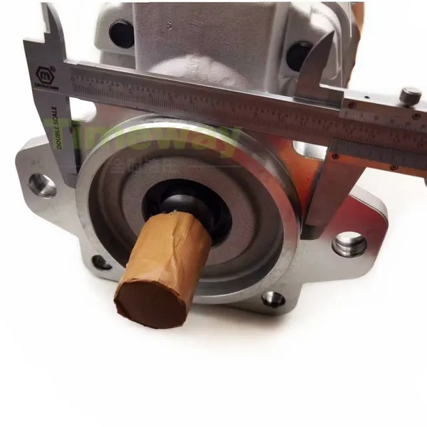 Hydraulic Pump 705-53-31020 Excavator Gear Pump for Loader WA600-3 HD785-3 D475A-2 Engineering Machinery Parts photo-6