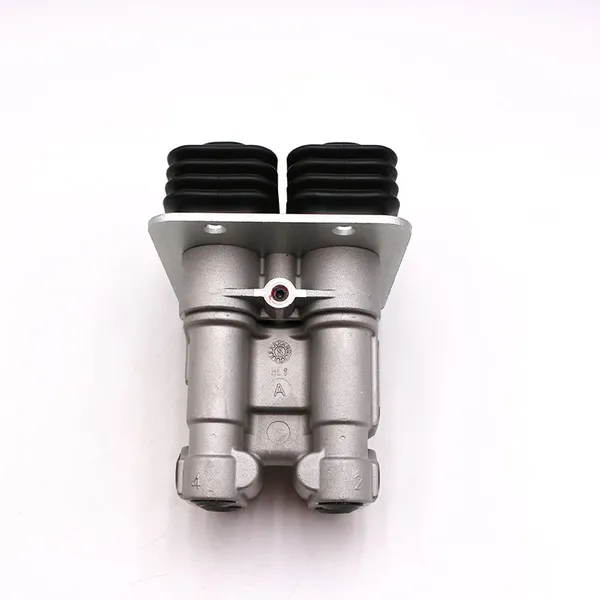 Original SANY Excavator Control Valve Pilot Foot Pedal J221-34C-100000 60170604 for SY215C9 - Hydraulic Spare Parts photo-6