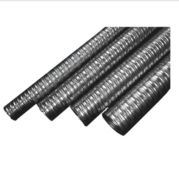 Actual Manufacturer of Multi - Model Prestressed Metal Corrugated Pipes and Galvanized Corrugated Pipes for Highways and Bridges in Zhuzhou