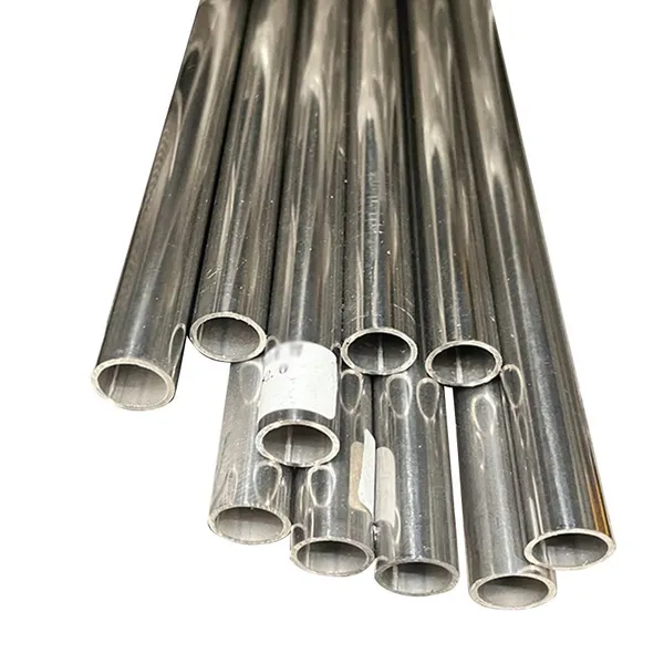 SUS304 Stainless Steel Welded Pipe1/2 Inch 304 Polished Mirror Stainless Steel Pipe for Decorative photo-4