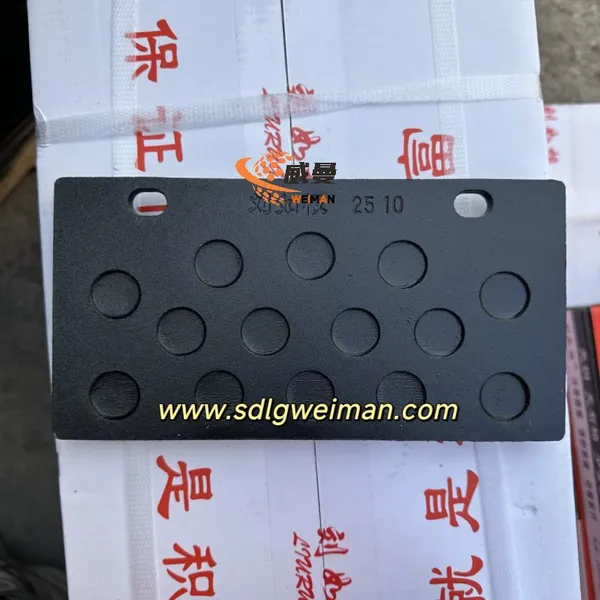 XCMG ZL50GN Wheel Loader Brake Pad 860115231 4110000012013 860140882 photo-3