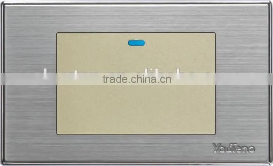 Wall Push Button Switch Rocker Button Switch