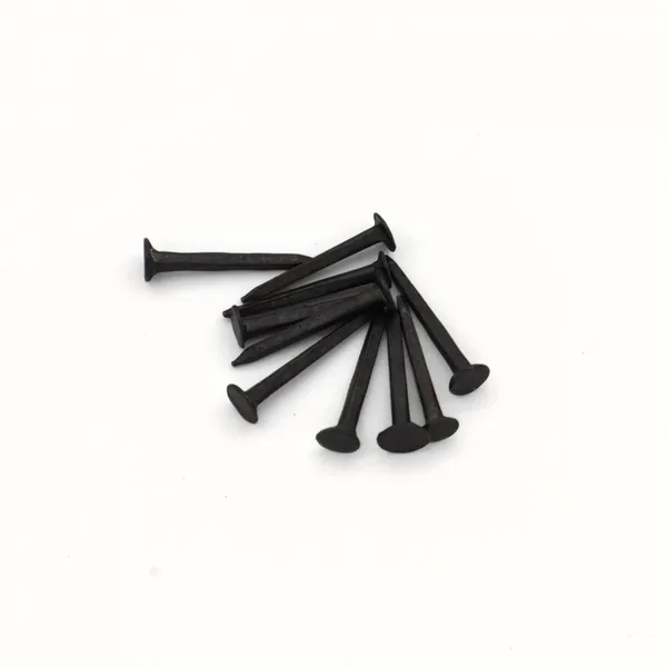 Doublestars Q195 Steel Shoe Tacks Fine Blue for Corrosion Resistance