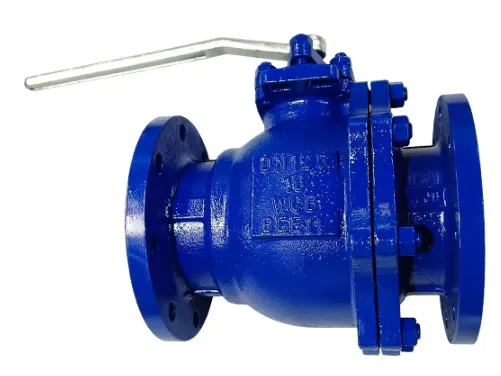 Manufacturer Direct Sales of High-quality Fluorine Lined Ball Valves photo-4
