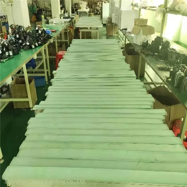 Supplier of Led Recessed Lights, 1000×50cm Luminous Floor Tiles, 3cm Wide Strip Light Belts photo-5