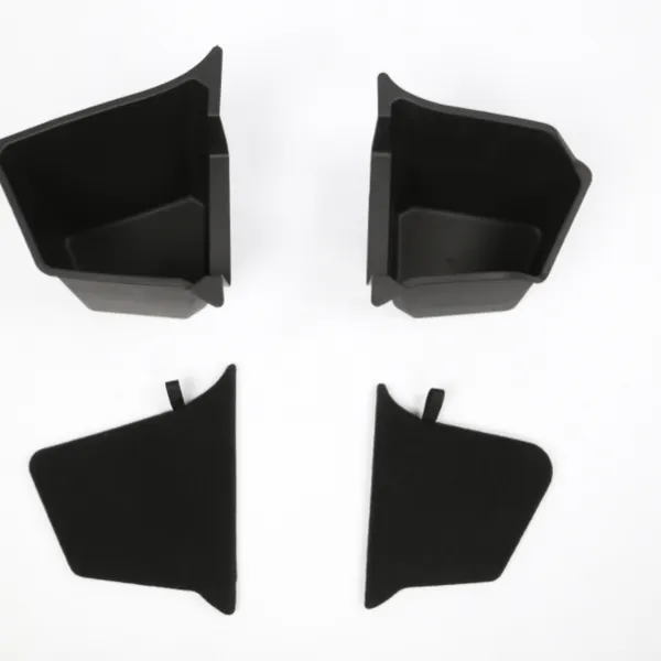 Tesla Model Y Juniper Door Organizer - 1-Year Warranty With Lifetime Customer Support photo-5