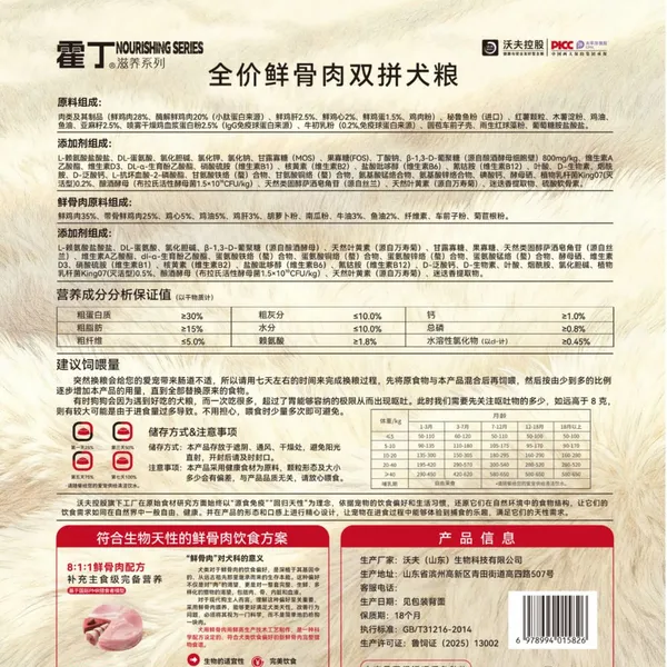 Complete Fresh Meat & Bone Dual-Blend Cat Food photo-2