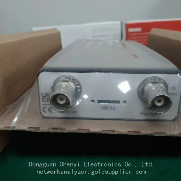 Precise BB60C Frequency Tester Reliable Real Time Instrument for Radio Signal Frequency Deviation Calibration photo-5