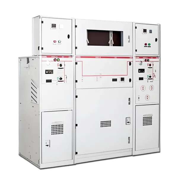 KYN28A-12KV Switchgear for Mining Industry Power Control Applications photo-3