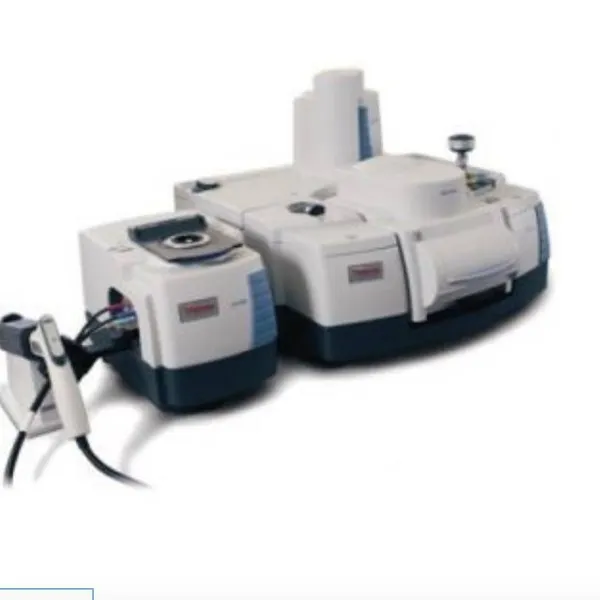 Thermo Fisher Nicolet Is50 Fourier Transform Infrared Spectrometer