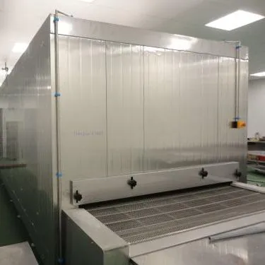 Individual Quick Freezing Machine Iqf/meat Quick Freezing Machine