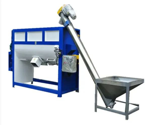 Washing Powder Making Machine photo-4