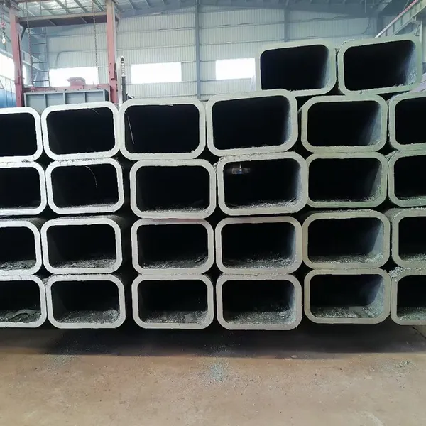 Hot Rolled Carbon Steel Seamless Pipe photo-5