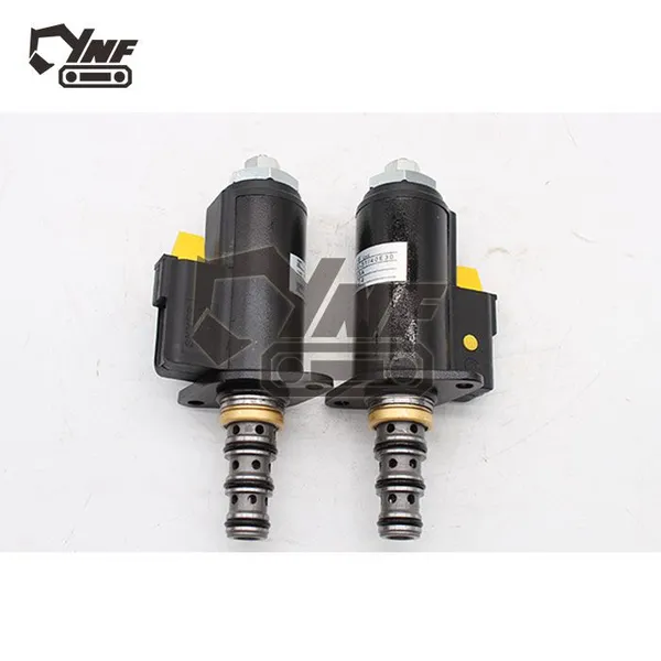 Good Selling Excavator Parts 121-1491 111-9916 Excavator Solenoid Valve photo-6