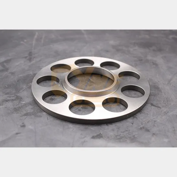 YNF Excavator Parts K3V112Dt Hydraulic Pump Retainer Shoe Plate for Construction Machinery Parts
