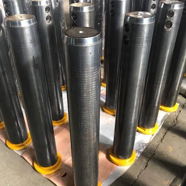 High Quality Excavator Bucket Pins and Bushings Bucket Pin Size for Sale photo-2