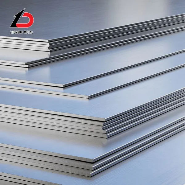 Stainless Steel Sheet photo-3