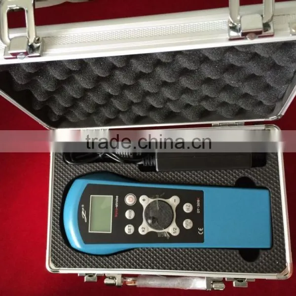 Portable Battery Operated Stroboscope With LED Digital Flashlight photo-5