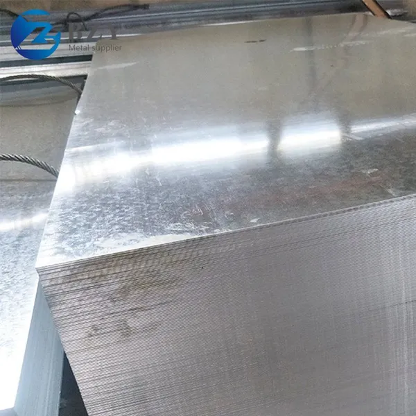 0.26-0.30MM Color PPGI Galvanized Corrugated Roofing Steel Sheet Plate Tole Sheets For House photo-5